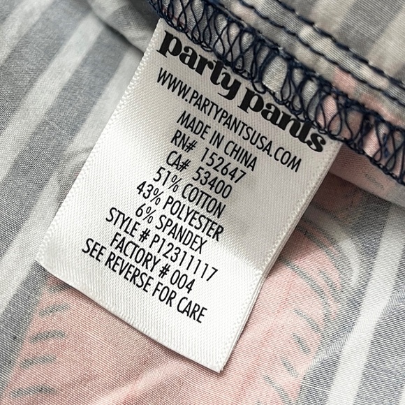 Party Pants Hall of Shame Beer Pong Swim Trunk Shorts XL - Picture 9 of 11